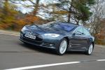 Tesla Model S 60 2012 года (UK)